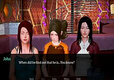 My New Family Adventures in 3D