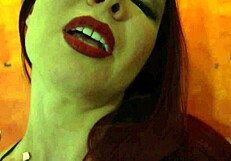 Learn to love eating cum with big tits