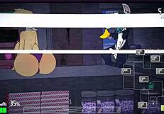 Five Nights at Fuzzboobs Night 1 Gameplay