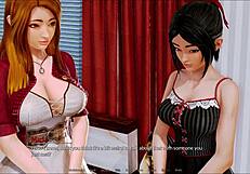 What's Going on in Harem Hotel 122?