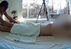 Best Asian Masseuse Gives Oily Massage with Happy Ending in Thailand