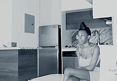 Guess Who's Back for Messy Doggystyle?