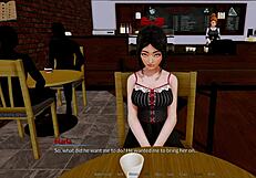 What's Going on in Harem Hotel 122?