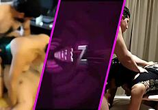 Milf in anal doggystyle orgy with big cock