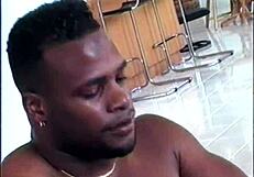 Black tushy and pink pussy drilled hard in volume 1 scene 5