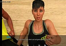 John gets hurt again during practice in Wvm 100