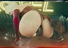 Hmv音乐3D大奶卡通合集