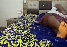 Girl rides cock in cowgirl position