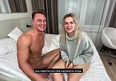 I gived a blowjob to dat big ass teen slut