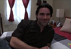 This MILF Sucks A Delicious Cock Before Rough Fucking