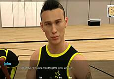 John gets hurt again during practice in Wvm 100