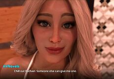 Wvm 171 Fingering Fun Gets Interrupted