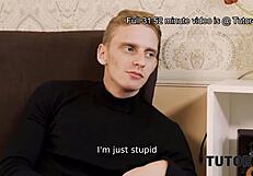 tutor4k turns student into submissive slut and fucks her vag