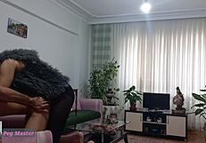 fuck and peg the ass hole