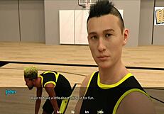 John gets hurt again during practice in Wvm 100