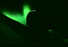 my wife gives amazing handjob session