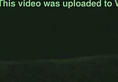 my wife gives amazing handjob session