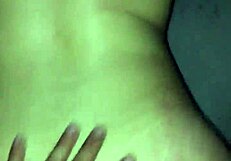 in a quiet room, an 18-year-old mexican teen discovers pleasure through self-exploration