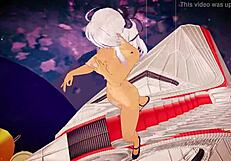 Erotic dancing in mmd r18 engel scene