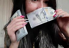 hey slave, bow down to dominatrix nika and empty your wallet now!