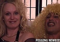 I Will Force You to Deepthroat This Strapon