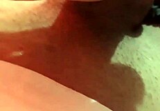 Gay guy enjoys solo corrida at home