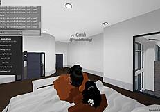 I'm a 19-year-old black guy fucking this cock-hungry slut, he says.