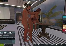 Mercedes becomes fuck toy