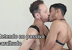 big cock pornstar rides bareback in cumshot scene