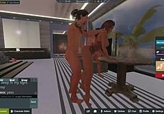 Mercedes becomes fuck toy