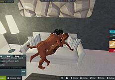 Mercedes becomes fuck toy