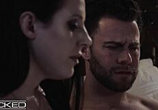 Angela White's Last Passionate Fuck!