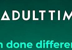 Adult Time - Gabi Paltrova Squirts Wildly for Her Hung Husband!