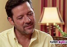 Mature Couple Joins Sexuality Class Before The Swingers Party