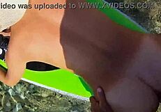 Kinky pair in lustful compilation: rough sex and anal orgasms