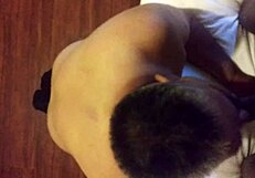 Sucking Black Shemale With Monster Cock