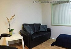 Veronica Valentine screams, Fuck me hard in this nasty casting!