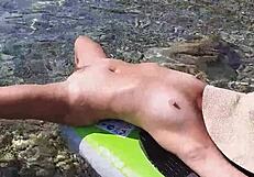 Anal Orgasm On Sup In Wild