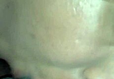 shemale fucking and sucking transsexual on the street