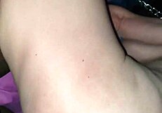 Dominant big black cock fucks interracial ass in hardcore domination