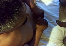 Sucking Black Shemale With Monster Cock