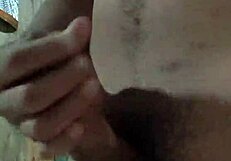 teen twink spinning around in gay video