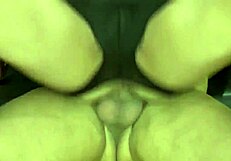 Hot Latin Twink Gets Bareback Outdoors!