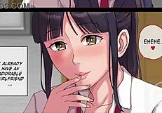 my girlfriend's mama whispers, 'be my sex friend again'