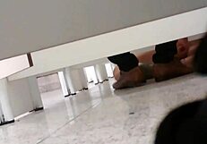 pega��o no banheiro do shopping gay