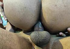 Sexy Desi Wife Fucked By Lover With Monster Cock