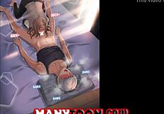 doggystyle teen 18+ girlfriend from hentai-manytoon com