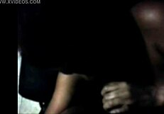 The maid says, feel the big beach in my ass while getting fucked