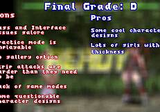 Strip Fighter 5 Game Review