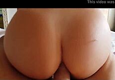 whore gets fucked in tester bed